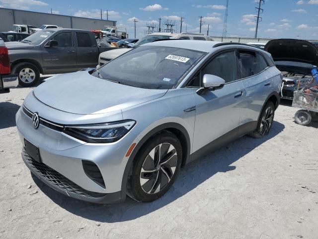 2022 VOLKSWAGEN ID.4 PRO - WVGJNPE29NP039379