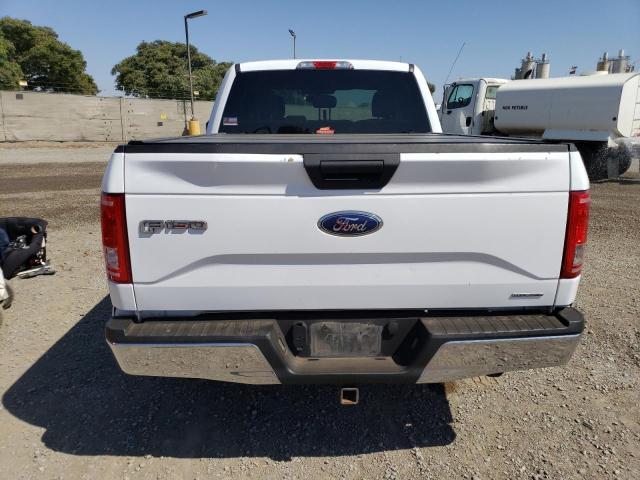 1FTEX1C85GKE74484 Ford F150 Super Cab
