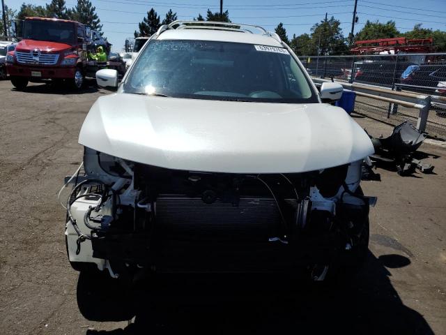 KNMAT2MV1GP720695 Nissan ROGUE S