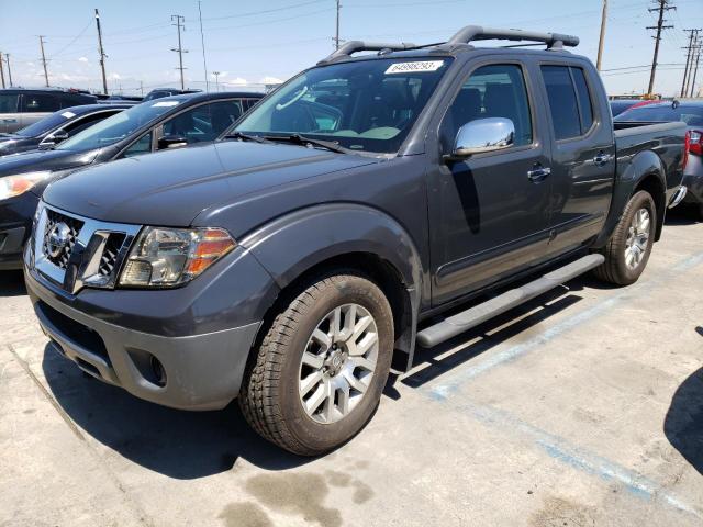 2011 Nissan Frontier S