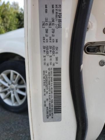 2017 DODGE JOURNEY SX - 3C4PDDBG2HT592777