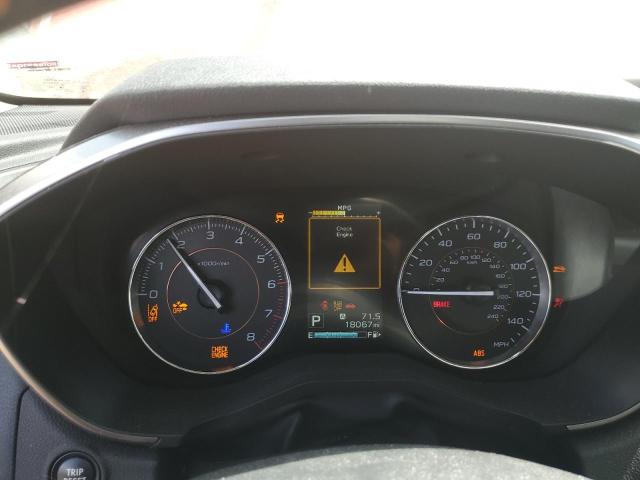 JF2GTHNC1M8287204 Subaru Crosstrek Limited