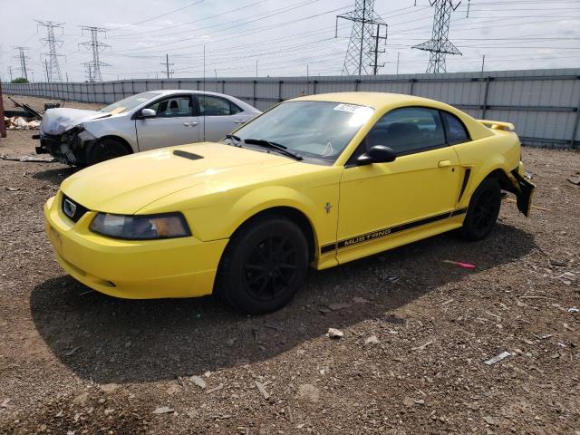 2002 Ford Mustang 