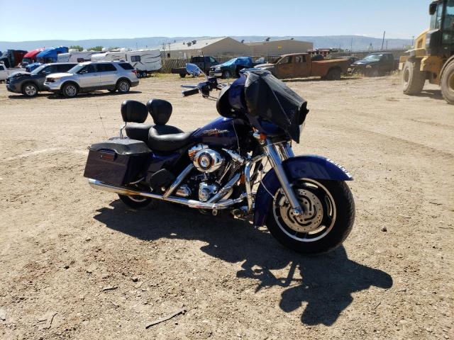 2007 HARLEY-DAVIDSON FLHX CALIF - 1HD1KB4377Y637640