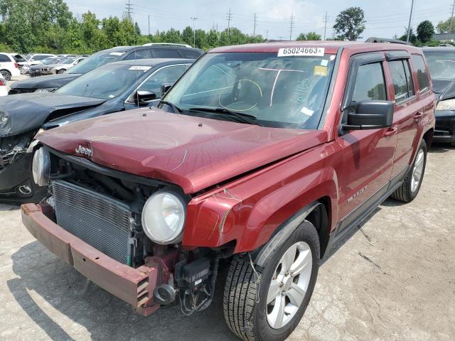 2014 Jeep Patriot Sport