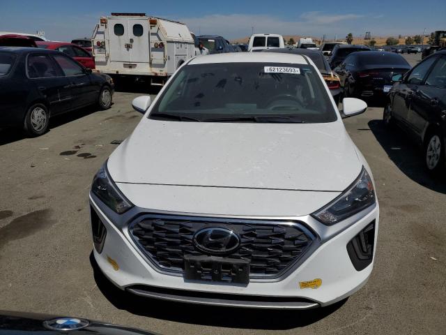 KMHC65LD5NU276726 Hyundai IONIQ SE