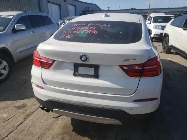 5UXXW3C52J0Y65896 | 2018 BMW x4 xdrive28i