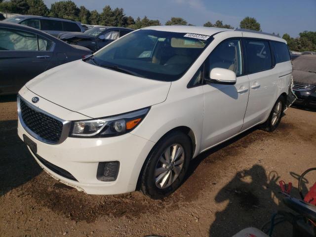 2016 Kia Sedona LX