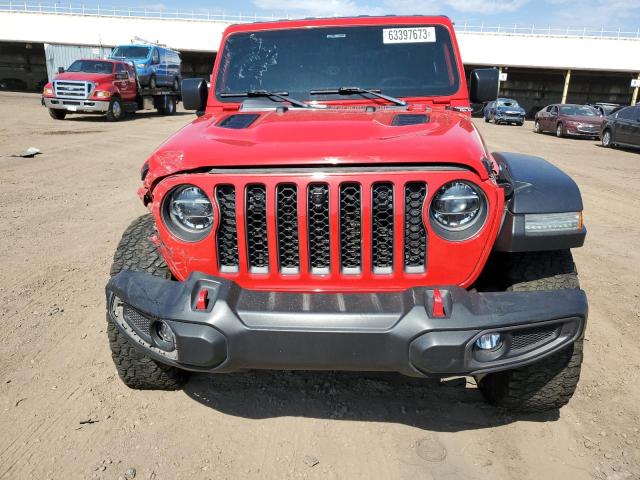 1C6JJTBG4ML537611 Jeep Gladiator Rubicon
