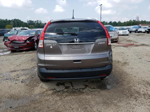 5J6RM4H7XEL089659 Honda CR-V EXL