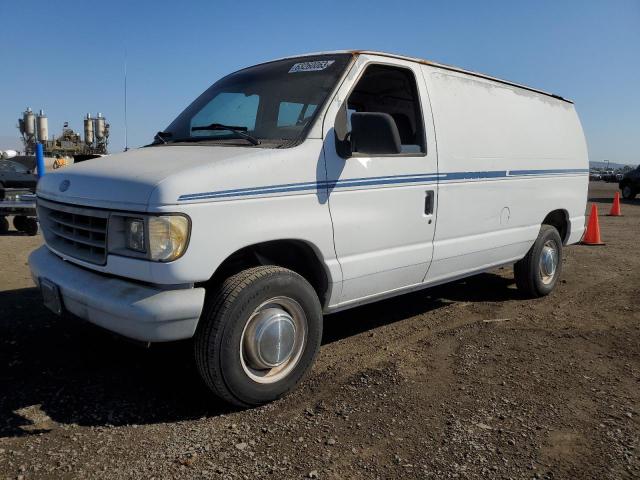 1992 Ford Econoline Cargo Van 