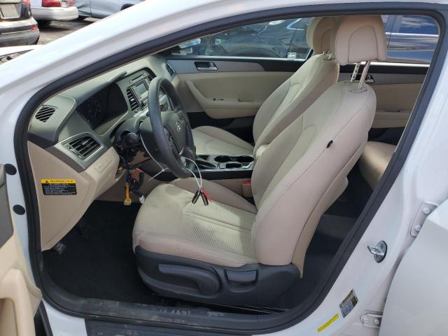 5NPE24AF4FH242960 Hyundai SONATA SE