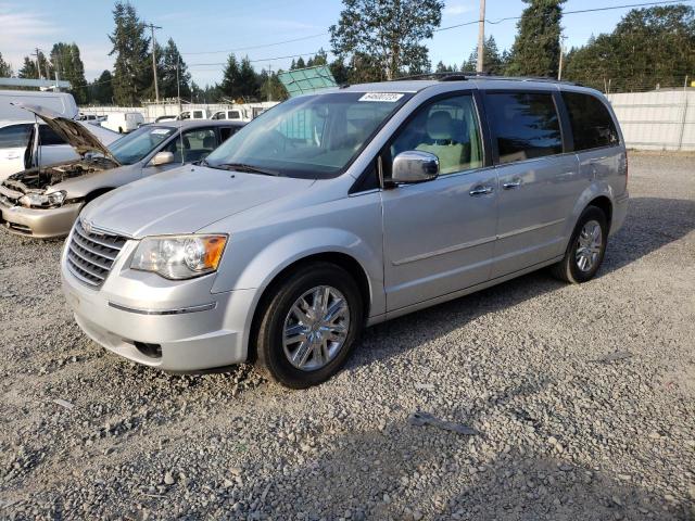 2008 Chrysler Town & Country Limited