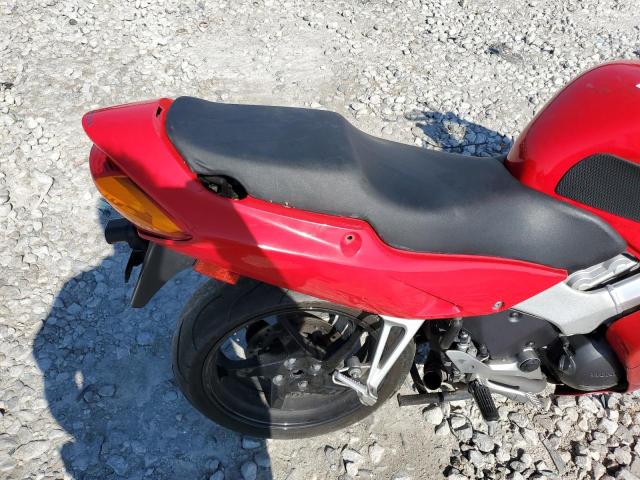 2001 HONDA VFR800 F1 JH2RC46011M300726