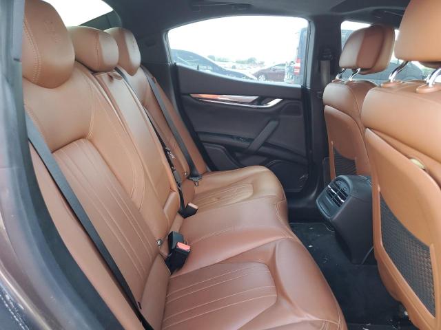 ZAM57YSA5J1267311 Maserati GHIBLI S