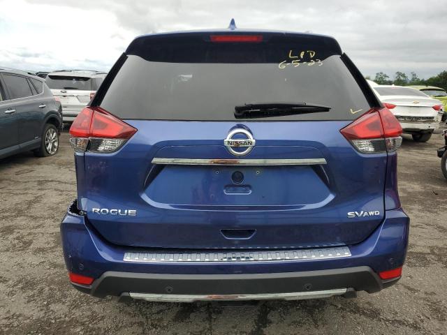 JN8AT2MV6LW134384 | 2020 NISSAN ROGUE S