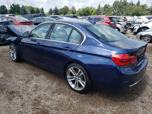 WBA8D9C54JA615081 BMW 330 XI