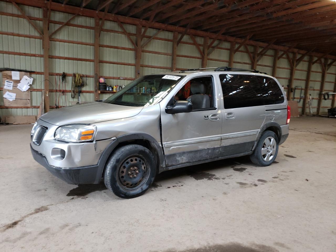 1GMDU03149D112392 2009 Pontiac Montana Sv6