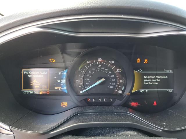 3FA6P0CD0KR141762 Ford FUSION SEL