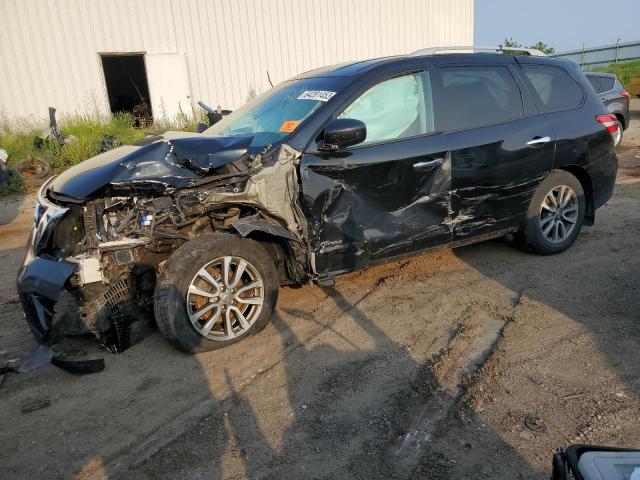 2014 Nissan Pathfinder SV Hybrid