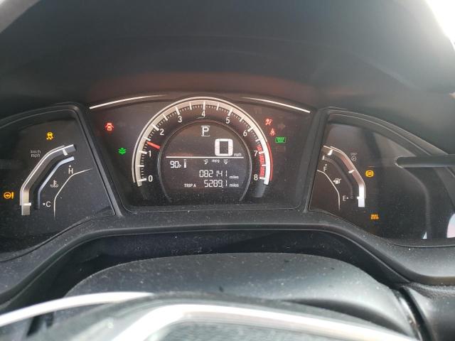 19XFC2F52GE088227 Honda Civic Lx
