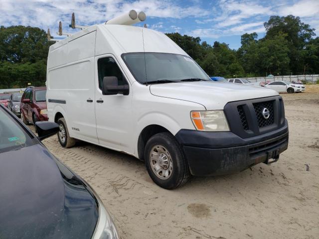 2015 NISSAN NV 2500 1N6BF0LY9FN800362