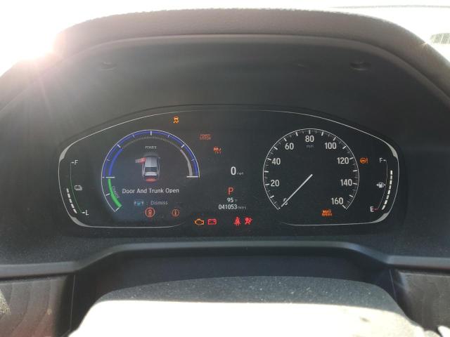 1HGCV3F92MA014621 Honda Accord Touring Hybrid