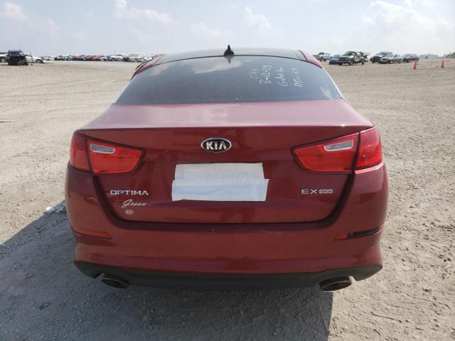 5XXGN4A77FG494951 KIA OPTIMA EX