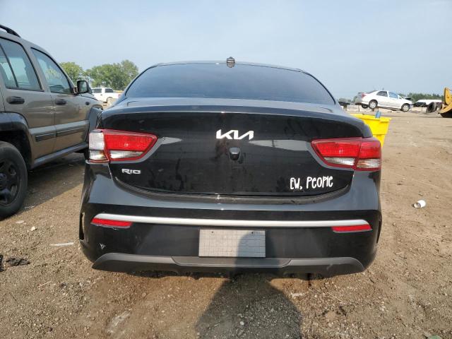 3KPA24AD0PE573117 KIA RIO LX