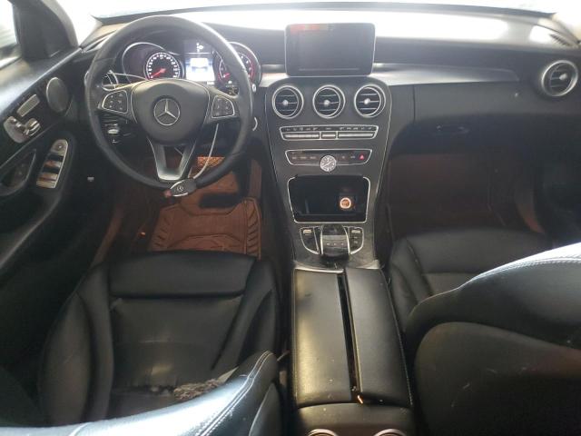 55SWF4KB1FU039803 2015 MERCEDES-BENZ C-CLASS, photo no. 8