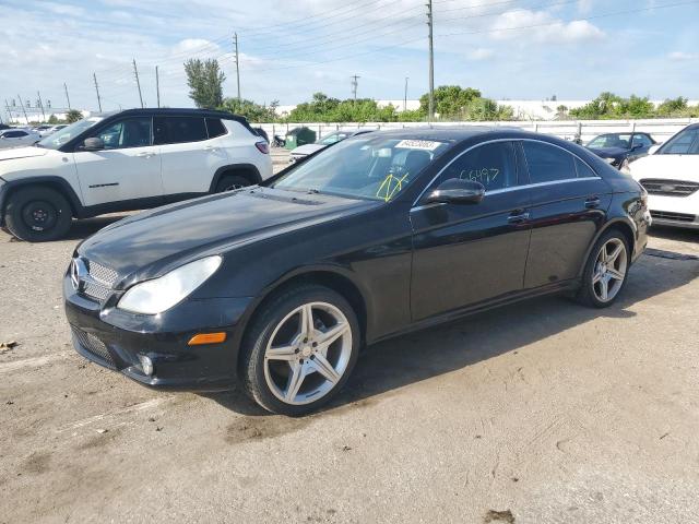 MERCEDES-BENZ CLS-CLASS 550 2011 0
