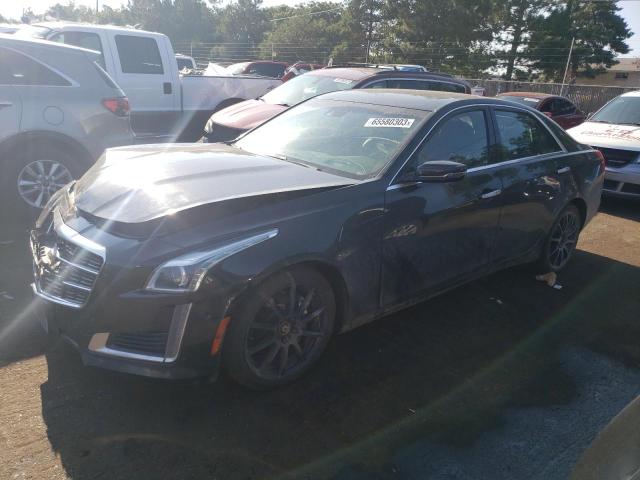 2014 Cadillac CTS 