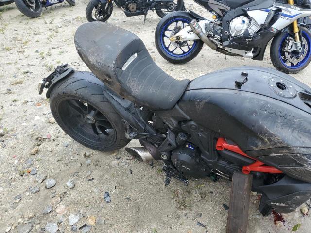 2019 DUCATI DIAVEL 126 - ZDMGAHRW9KB001967