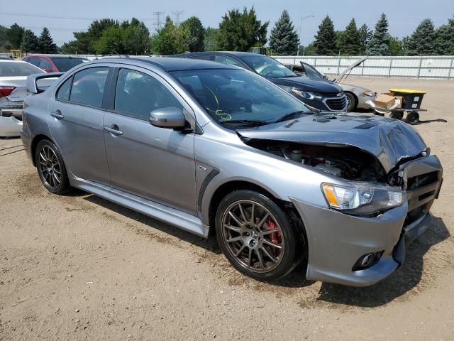 2015 MITSUBISHI LANCER EVO JA32W7FV1FU027811