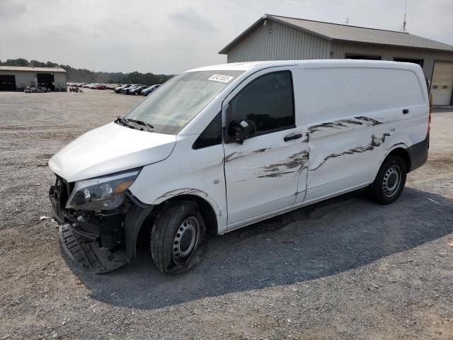 2022 MERCEDES-BENZ METRIS - W1YV0BEY7N4133530