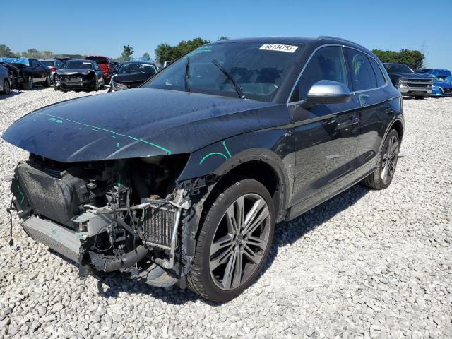 2018 Audi SQ5 Prestige