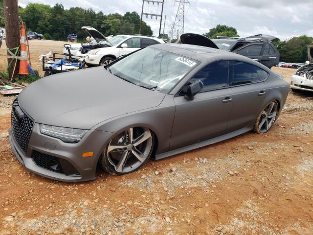 2016 Audi RS 7 