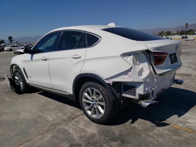 BMW X6 XDRIVE35I 2019 1