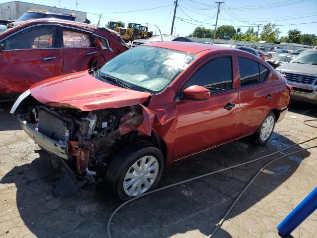 3N1CN7AP2KL812878 | 2019 NISSAN VERSA S