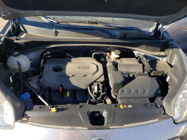 KNDPMCAC3J7314280 KIA Sportage Lx