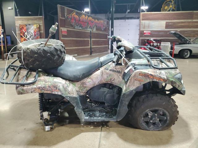 2017 KAWASAKI KVF750 H - JKAVFDH14HB506112