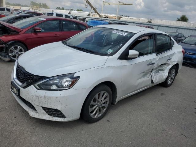 Vin: 3n1ab7ap0ky255035, lot: 62695743, nissan sentra s 20191