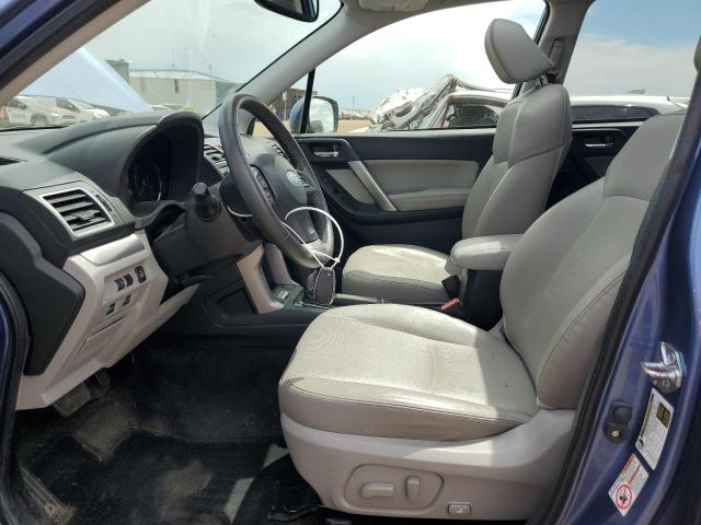 JF2SJAVC6GH530291 Subaru Forester 2.5i Touring