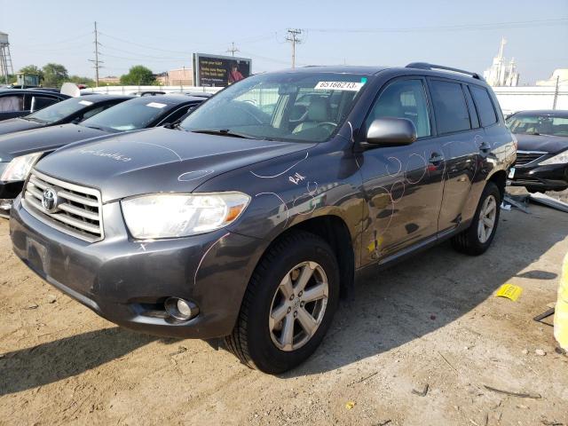 2010 Toyota Highlander SE