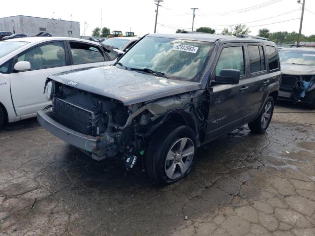 2017 Jeep Patriot Latitude