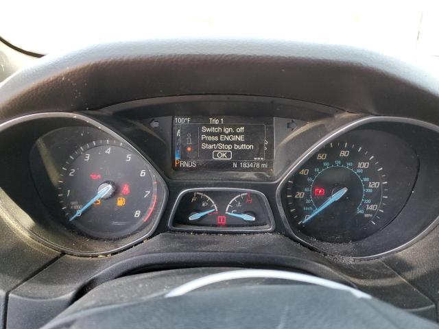 1FADP3N23EL311832 Ford Focus Titanium