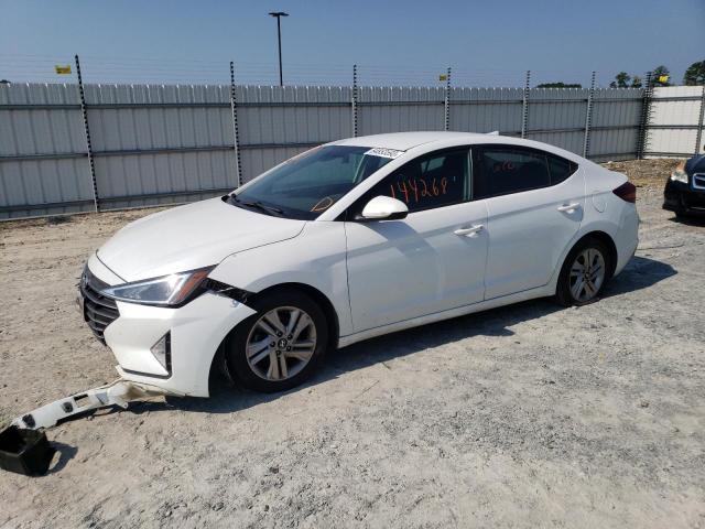 5NPD84LF5KH473996 Hyundai Elantra SE