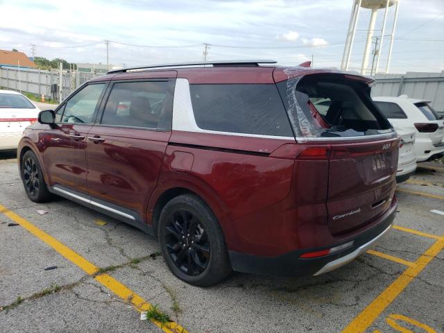 2022 KIA CARNIVAL S KNDNE5H33N6068560