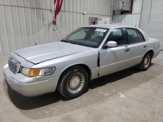 2001 Mercury Grand Marquis LS