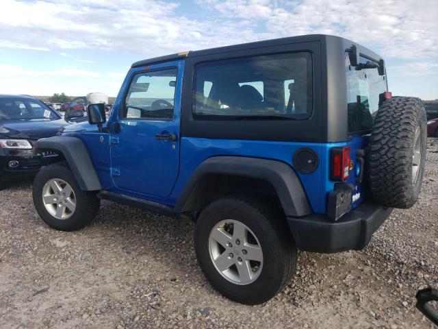 1C4AJWAG2FL585090 Jeep Wrangler Sport